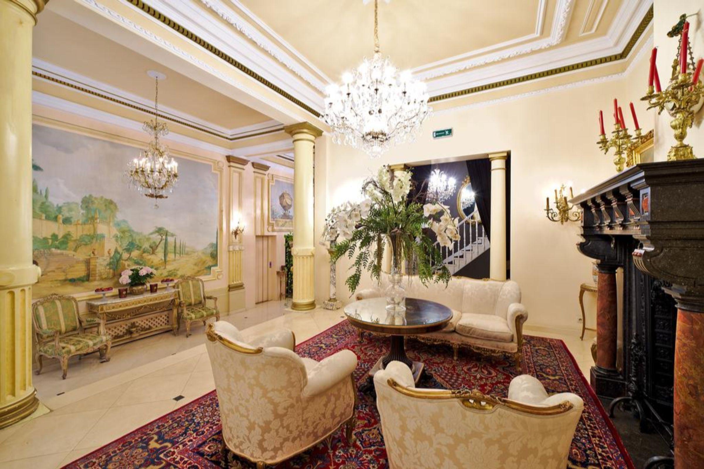 โรงแรมมาโนส พรีเมียร์ Saint-Gilles ภายนอก รูปภาพ