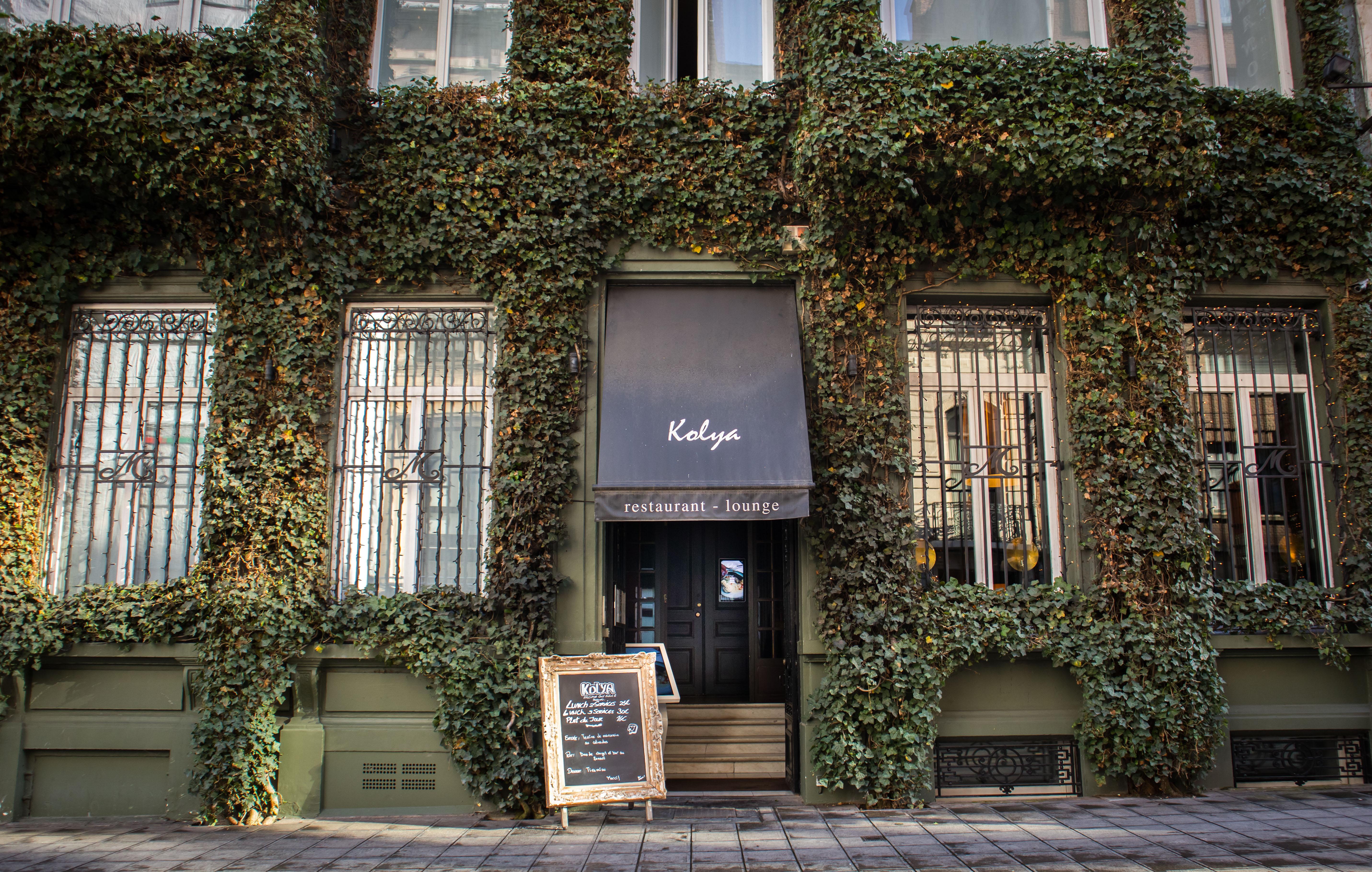 โรงแรมมาโนส พรีเมียร์ Saint-Gilles ภายนอก รูปภาพ